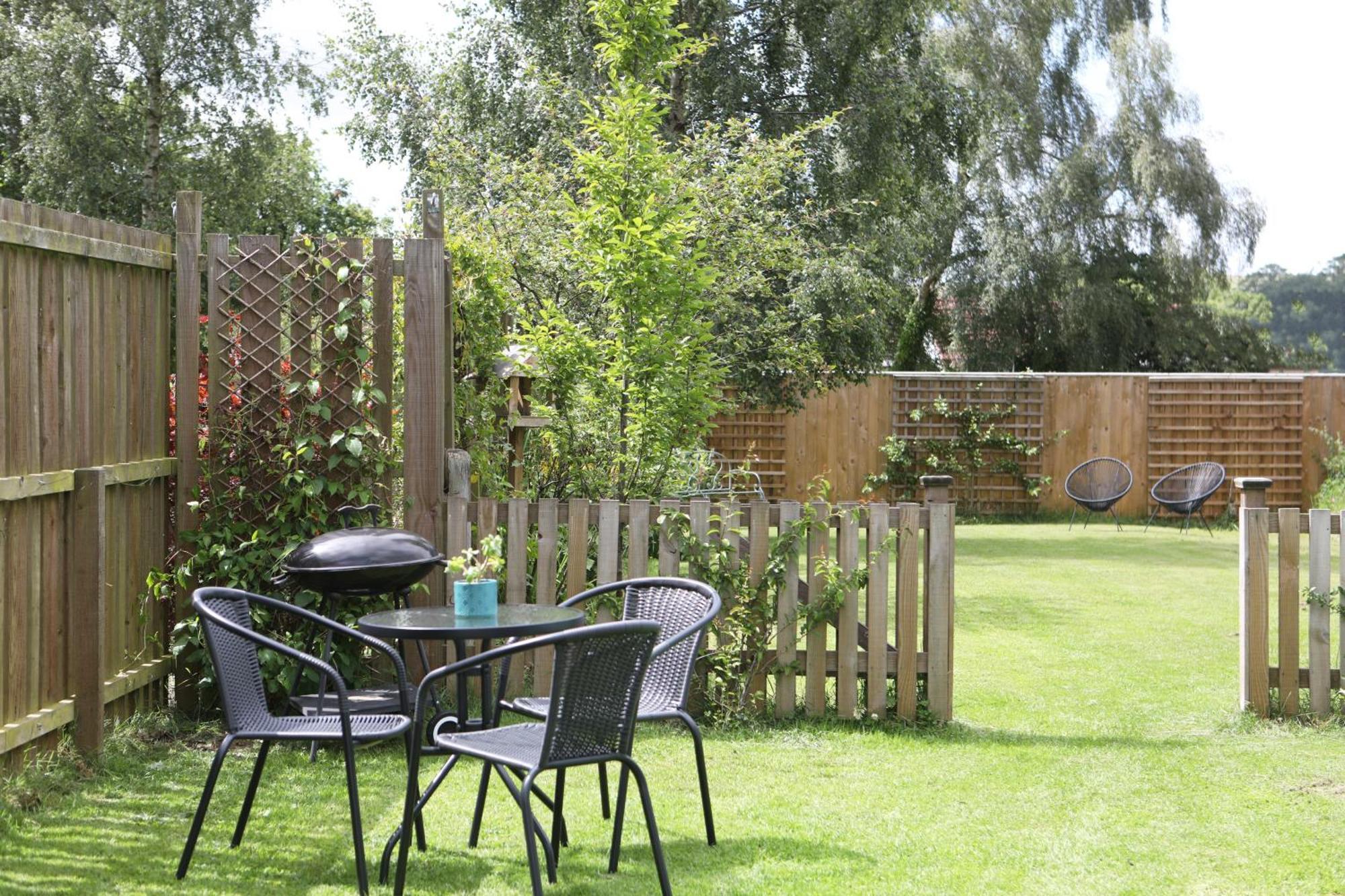 Garden Studio In Biggar Daire Dış mekan fotoğraf